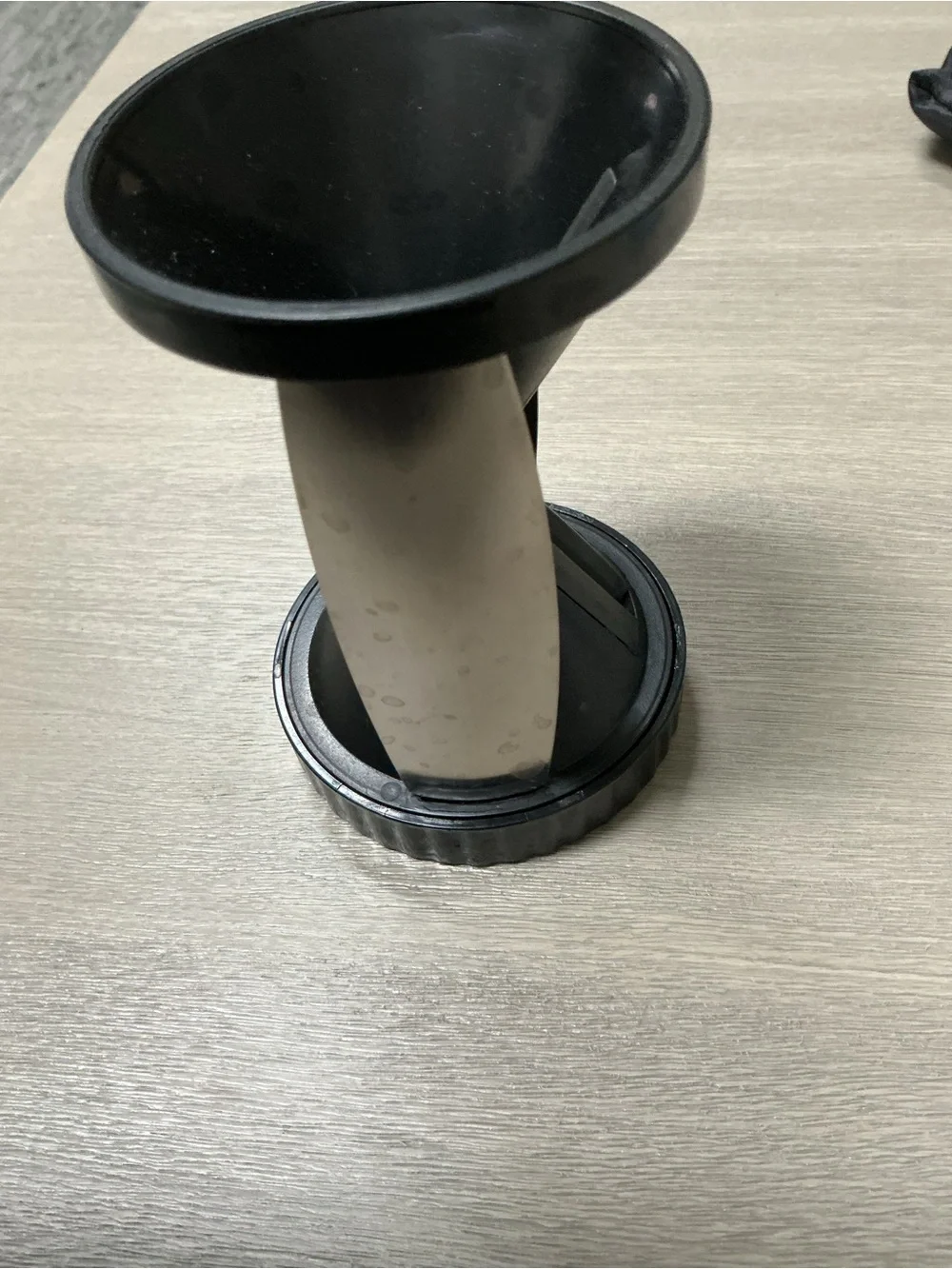 Spiralife spiral slicer